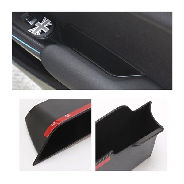car organizer a0ne for mini f56 f57 anti-skid door storage tray 2/4 pcs abs interior items container keys coins
car organizer a0ne for mini f56 f57 anti-skid door storage tray 2/4 pcs abs interior items container keys coins
