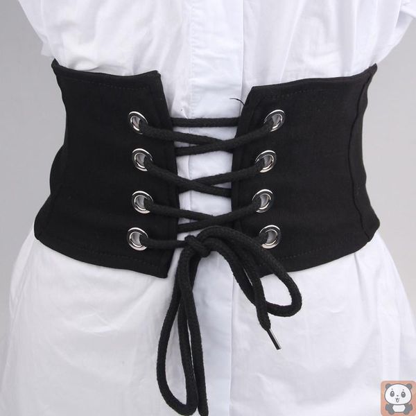 belts elastic waist girdling band seal female ornament simple all-match retro dress ultra-wide belt black, Black;brown
belts elastic waist girdling band seal female ornament simple all-match retro dress ultra-wide belt black, Black;brown