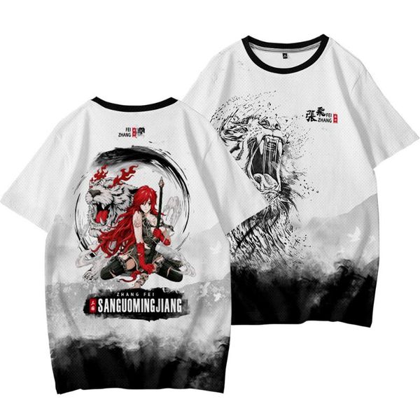 men's t-shirts mens round neck tees summer print short sleeve t shirt hip hop streetwear sports wear tshirt, White;black
men's t-shirts mens round neck tees summer print short sleeve t shirt hip hop streetwear sports wear tshirt, White;black