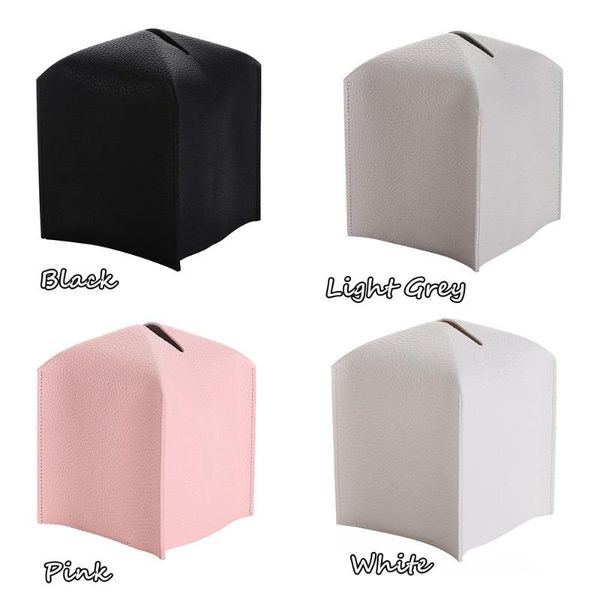 tissue boxes & napkins pu leather box napkin dispenser storage rack car kitchen towel office bathroom toilet paper holder
tissue boxes & napkins pu leather box napkin dispenser storage rack car kitchen towel office bathroom toilet paper holder