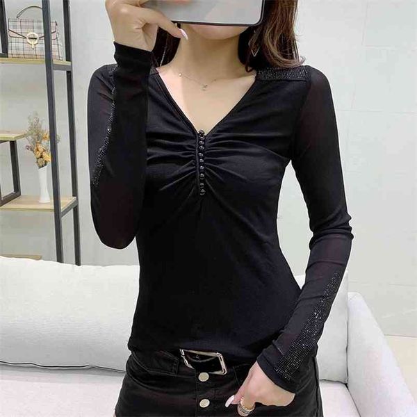 t shirt women leopard partchwork tshirt spring long sleeve v-neck casual t-shirt with diamonds t02903b 210421, Black;gray
t shirt women leopard partchwork tshirt spring long sleeve v-neck casual t-shirt with diamonds t02903b 210421, Black;gray