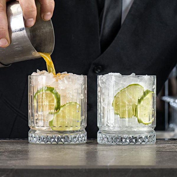 wine glasses 200-400ml vintage whiskey brandy vodka cup thickened material bar family restaurant drinkware vertical lines
wine glasses 200-400ml vintage whiskey brandy vodka cup thickened material bar family restaurant drinkware vertical lines