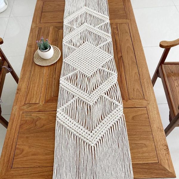 mats & pads crochet hollow lace table runner tassels beige bohemian tapestry handwoven boho wedding decor
mats & pads crochet hollow lace table runner tassels beige bohemian tapestry handwoven boho wedding decor