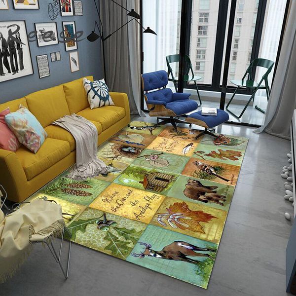 carpets bedroom decor cartoon children's 3d print carpet for living room washable modern bedside area rug soft study mat
carpets bedroom decor cartoon children's 3d print carpet for living room washable modern bedside area rug soft study mat