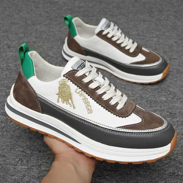 2021 men's sho summer breathable leisure sports forrt gump white korean fashion versatile waterproof and odor proof
2021 men's sho summer breathable leisure sports forrt gump white korean fashion versatile waterproof and odor proof