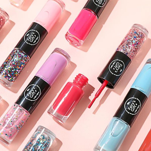 double head nail polish quick drying without baking durable non-peeling art all for manicure regular gel1
double head nail polish quick drying without baking durable non-peeling art all for manicure regular gel1