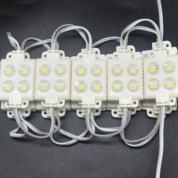 modules 20pcs injection led module waterproof smd 4led, single color ,pure white, warm white ,cold
modules 20pcs injection led module waterproof smd 4led, single color ,pure white, warm white ,cold