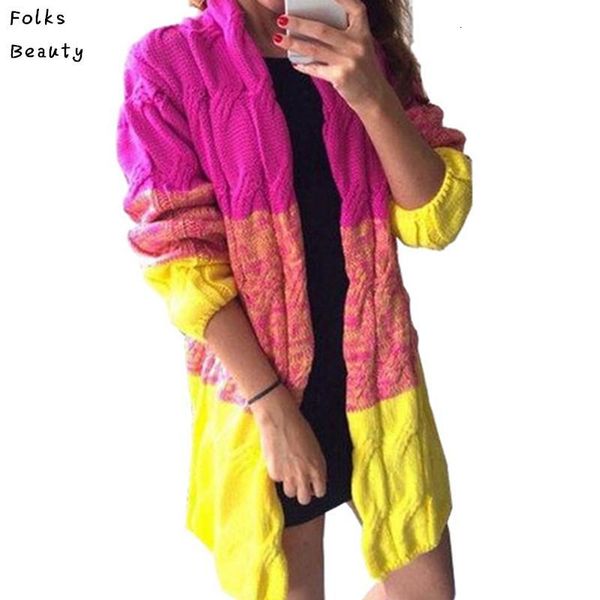 women's sweaters winter autumn women sweater full sleeve cardigans patchwork long thicken colorful shiny warm outwear coat, White;black
women's sweaters winter autumn women sweater full sleeve cardigans patchwork long thicken colorful shiny warm outwear coat, White;black