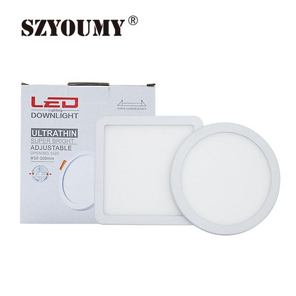 220v 6w 8w 15w 20w ultrathin led panel lights built-in driver square round aluminum down light for living room
220v 6w 8w 15w 20w ultrathin led panel lights built-in driver square round aluminum down light for living room