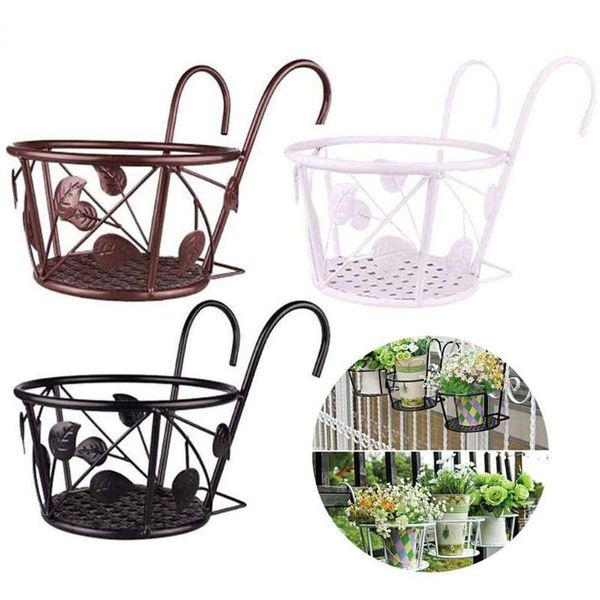 european railing potted plant hanging flower pot storage basket holder balcony rail porch fence planter shelf planters & pots
european railing potted plant hanging flower pot storage basket holder balcony rail porch fence planter shelf planters & pots
