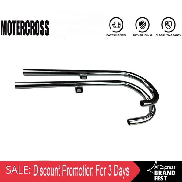 motorcycle exhaust system 1pair cjk750 pipe muffler chrome or black 24hp 32hp engine ural moto case for r12 r71 m72 m1
motorcycle exhaust system 1pair cjk750 pipe muffler chrome or black 24hp 32hp engine ural moto case for r12 r71 m72 m1