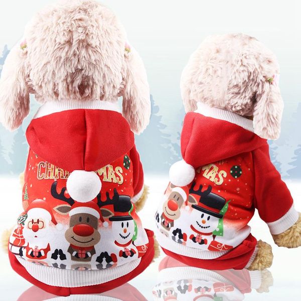 dog apparel christmas clothes cute pattern coat small pet dogs tree winter red coats autumn warm clothing
dog apparel christmas clothes cute pattern coat small pet dogs tree winter red coats autumn warm clothing