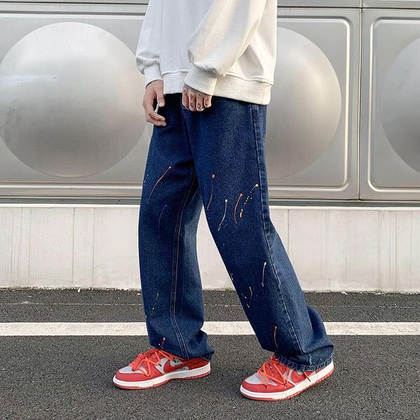 men's jeans mens men fashion 2021 denim pants baggy hip hop japanese streetwear korean style trousers blue for
men's jeans mens men fashion 2021 denim pants baggy hip hop japanese streetwear korean style trousers blue for