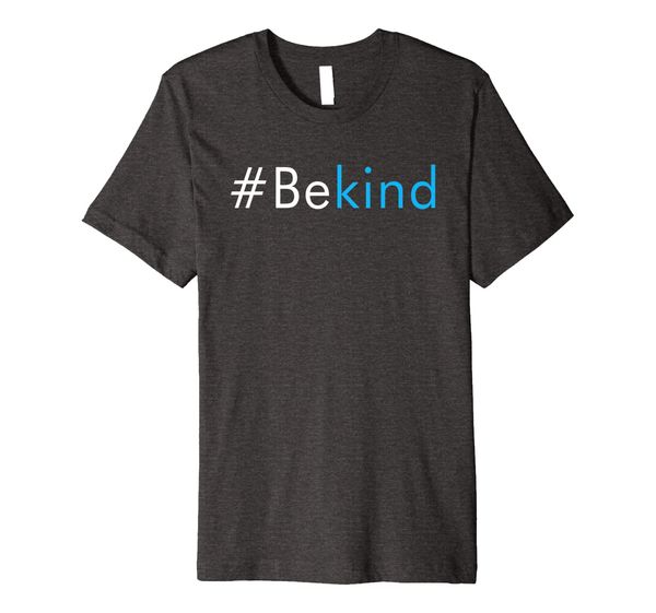 be kind be kind think before posting pink shirt day t-shirt, White;black