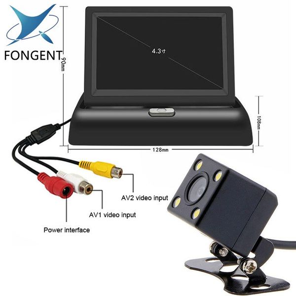 car video auto parking assistance night vision rear view reversing back off wireless camera 4.3 inch color lcd foldable monitor
car video auto parking assistance night vision rear view reversing back off wireless camera 4.3 inch color lcd foldable monitor