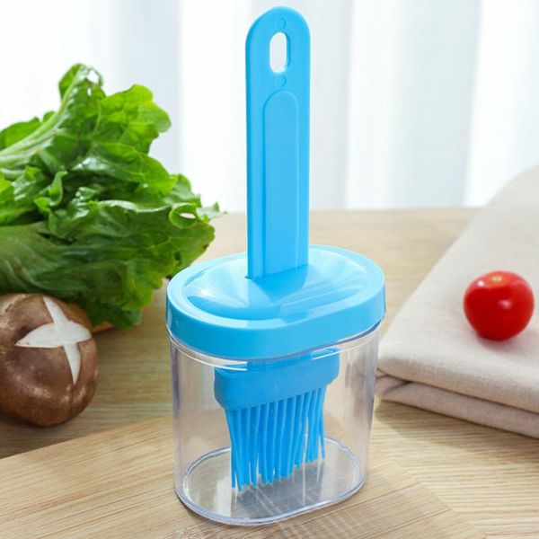 tools & accessories portable silicone oil brush bottle barbecue with protective cover heat resistant baking pastry bbq outdoor party
tools & accessories portable silicone oil brush bottle barbecue with protective cover heat resistant baking pastry bbq outdoor party