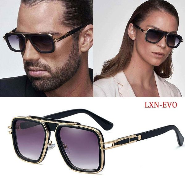 sunglasses fashion luxury men metal mach style gradient square for women mirrored retro designer shades, White;black
sunglasses fashion luxury men metal mach style gradient square for women mirrored retro designer shades, White;black