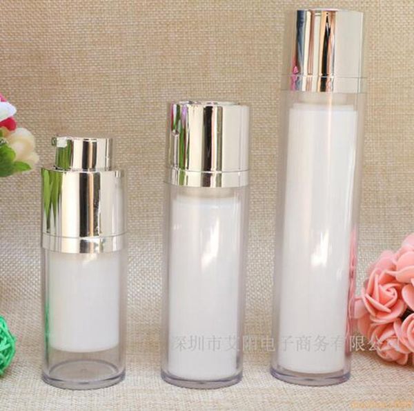 storage bottles & jars high-grade rotary vacuum bottle lifting cosmetic essence lotion packaging spot 15ml 30ml 50ml#2344
storage bottles & jars high-grade rotary vacuum bottle lifting cosmetic essence lotion packaging spot 15ml 30ml 50ml#2344