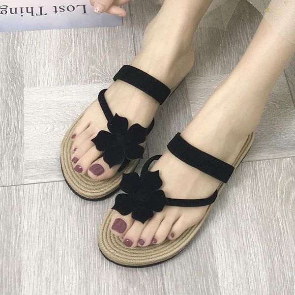 sandals flower slippers women's women summer 2021 female shoes beach shoe fashion, Black
sandals flower slippers women's women summer 2021 female shoes beach shoe fashion, Black