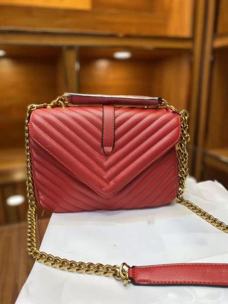 women men one shoulder bag bags genuine leather handbags handbag chain worn lapmessenger fashion quilted
women men one shoulder bag bags genuine leather handbags handbag chain worn lapmessenger fashion quilted