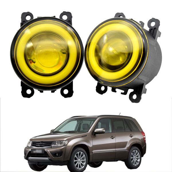for suzuki grand vitara 2 / ii jt 2005-2015 car led fog light + angel eye drl daytime running light 12v
for suzuki grand vitara 2 / ii jt 2005-2015 car led fog light + angel eye drl daytime running light 12v