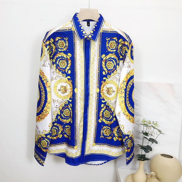 men's casual shirts male/female floral autumn printing retro long male shirt sleeves c287, White;black
men's casual shirts male/female floral autumn printing retro long male shirt sleeves c287, White;black