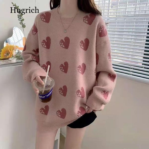 women's sweaters romantic print furry pullover green pink oversized sweater women winter loose long pullovers streetwear female, White;black
women's sweaters romantic print furry pullover green pink oversized sweater women winter loose long pullovers streetwear female, White;black