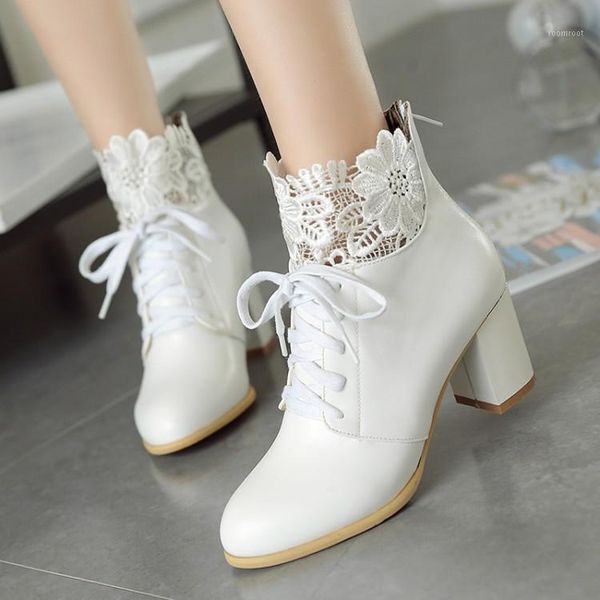 boots oversized women shoes ankle for ladies woman winter plain round head front lacing1, Black
boots oversized women shoes ankle for ladies woman winter plain round head front lacing1, Black