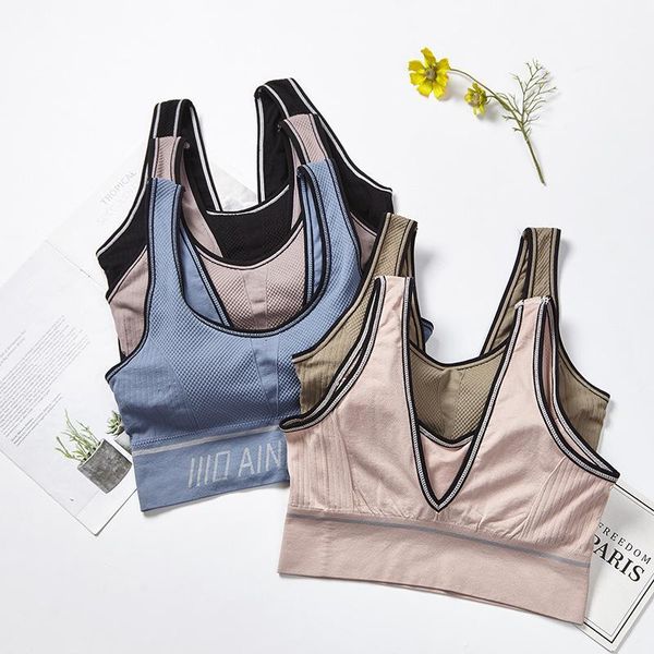 women's tanks & camis style english letters color contrast beautiful back wrapped chest gathered anti light wide shoulder belt v-back n, White
women's tanks & camis style english letters color contrast beautiful back wrapped chest gathered anti light wide shoulder belt v-back n, White