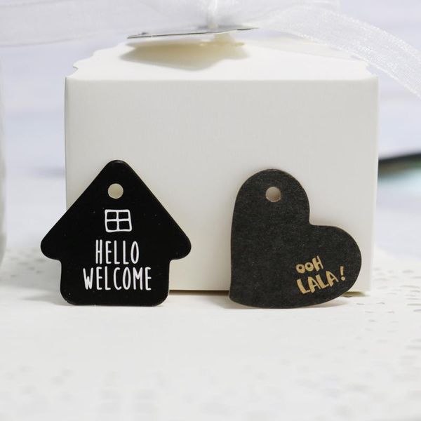 bookmark black paper gift tags 100pcs heart house shape welcome letter hang tag card label office school supply
bookmark black paper gift tags 100pcs heart house shape welcome letter hang tag card label office school supply