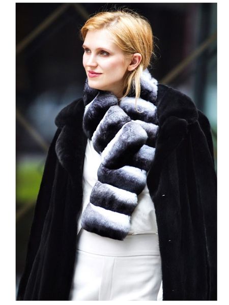 scarves women real chinchilla fur scarf collar thick neck warmer wraps stole luxury genuine color, Blue;gray
scarves women real chinchilla fur scarf collar thick neck warmer wraps stole luxury genuine color, Blue;gray