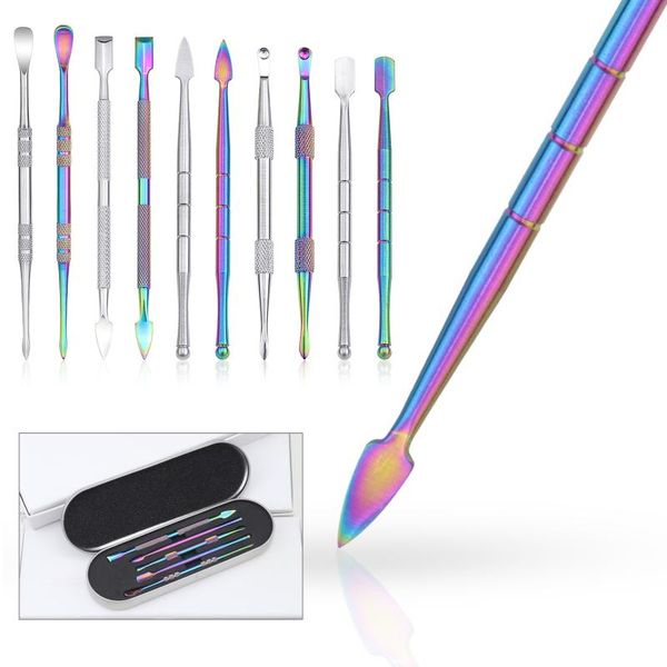 4pcs stainless steel nail tool set cuticle pusher gel remover manicure art tools file dead skin push pushers
4pcs stainless steel nail tool set cuticle pusher gel remover manicure art tools file dead skin push pushers