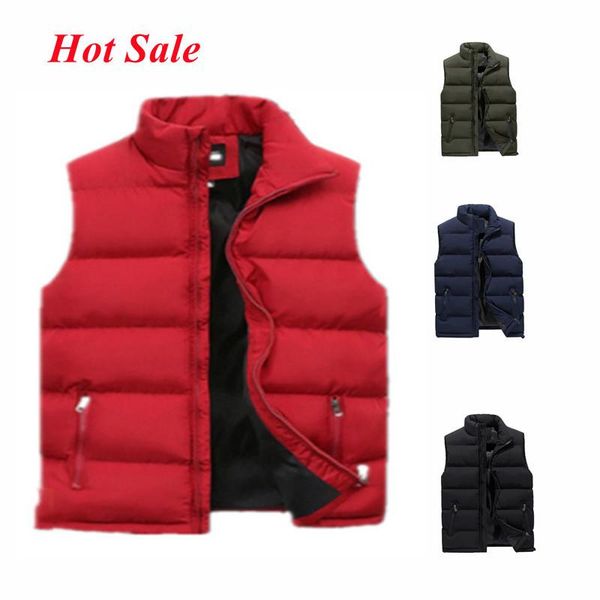 men's vests 2021 winter est vest solid color sleeveless windproof and warm jacket casual coats plus size m-4xl cotton top, Black;white
men's vests 2021 winter est vest solid color sleeveless windproof and warm jacket casual coats plus size m-4xl cotton top, Black;white