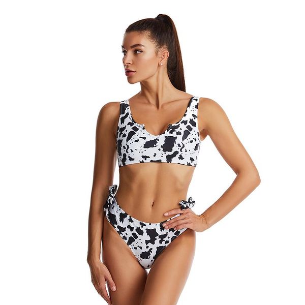 women's swimwear bikini 2021 swimsuit women push up bathing suit bowknot brazilian biquini high waist beachwear maillot de bain xl, White;black
women's swimwear bikini 2021 swimsuit women push up bathing suit bowknot brazilian biquini high waist beachwear maillot de bain xl, White;black