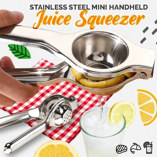 baking moulds stainless steel mini handheld household manual clip juice squeezer kitchen accessories tools
baking moulds stainless steel mini handheld household manual clip juice squeezer kitchen accessories tools