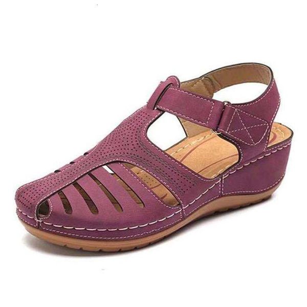 sandals women vintage wedge buckle casual summer shoes female ladies platform retro sandalias plus size fgyi, Black
sandals women vintage wedge buckle casual summer shoes female ladies platform retro sandalias plus size fgyi, Black