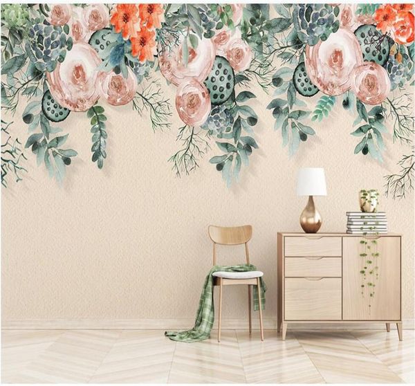 wallpapers milofi american hand painted rose flower vine modern background wall wallpaper custom 8d waterproof cloth
wallpapers milofi american hand painted rose flower vine modern background wall wallpaper custom 8d waterproof cloth
