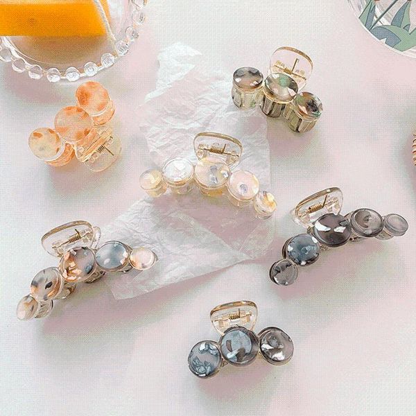 korean claw clip women hair elegant cute colorful clips for girls barrettes accessories
korean claw clip women hair elegant cute colorful clips for girls barrettes accessories