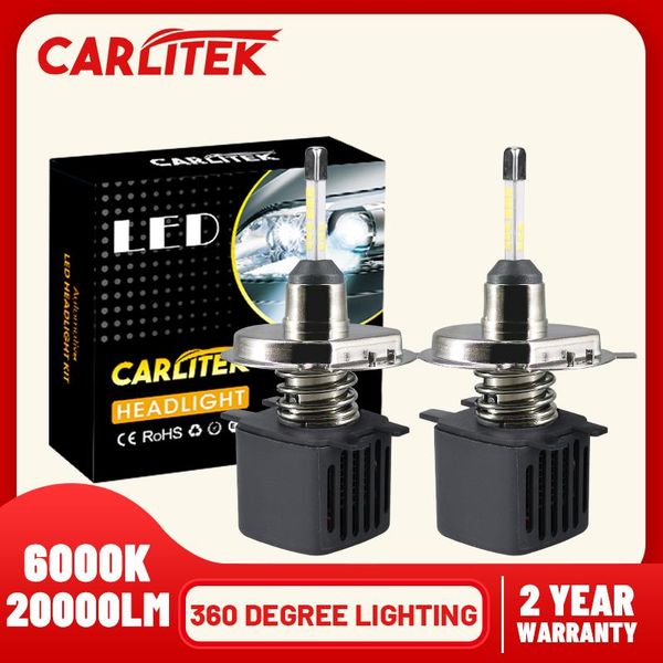 carlitek car headlight h4 80w 20000lm led h7 h1 h8 h11 9005 9006 6000k styling auto headlamp fog light bulbs universal turbo headlights
carlitek car headlight h4 80w 20000lm led h7 h1 h8 h11 9005 9006 6000k styling auto headlamp fog light bulbs universal turbo headlights
