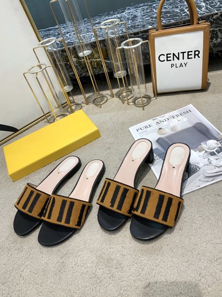 the latest summer popular women's slippers sandals imported flying suede high heels quality, Black
the latest summer popular women's slippers sandals imported flying suede high heels quality, Black