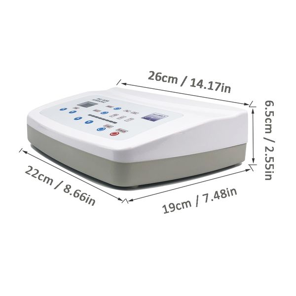 ru-638 2 in 1 ultrasonic spot removal skin care facial beauty machine ultra sound face eye massage black spot speck remover perf
ru-638 2 in 1 ultrasonic spot removal skin care facial beauty machine ultra sound face eye massage black spot speck remover perf