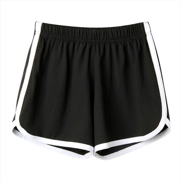 sports fashion summer sport women short beach sleep pants fitness leggings sportswear, White;black
sports fashion summer sport women short beach sleep pants fitness leggings sportswear, White;black