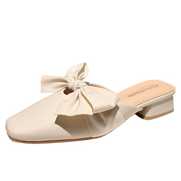 slippers est 35-40 sandals shoes women bow spring summer fashion slipper outdoor beach female square toe f083, Black
slippers est 35-40 sandals shoes women bow spring summer fashion slipper outdoor beach female square toe f083, Black