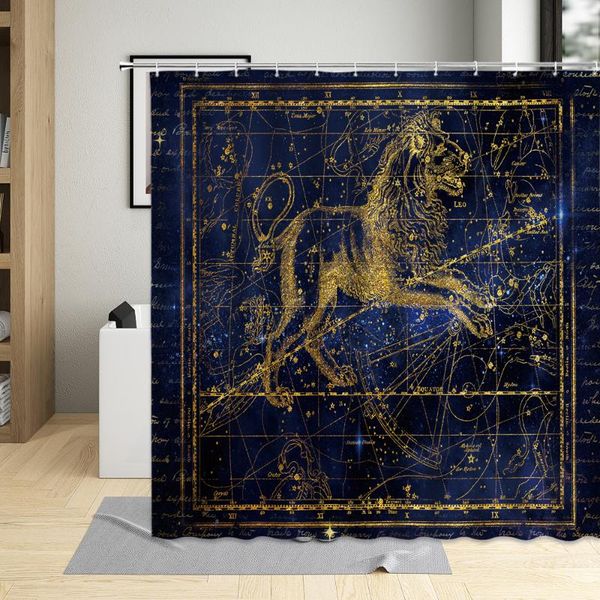 shower curtains constellation map black curtain waterproof polyester fabric bathroom decor galaxy animal printing with 12 hooks
shower curtains constellation map black curtain waterproof polyester fabric bathroom decor galaxy animal printing with 12 hooks