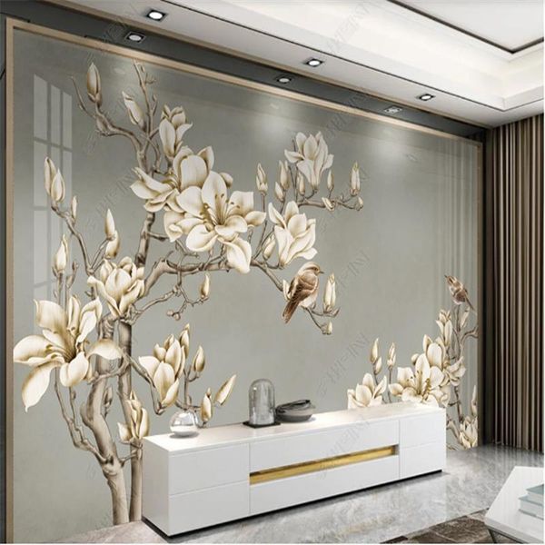 wallpapers modern minimalist mural nordic style flower sofa wallpaper for living room tv background wall paper home decor papel de parede 
wallpapers modern minimalist mural nordic style flower sofa wallpaper for living room tv background wall paper home decor papel de parede