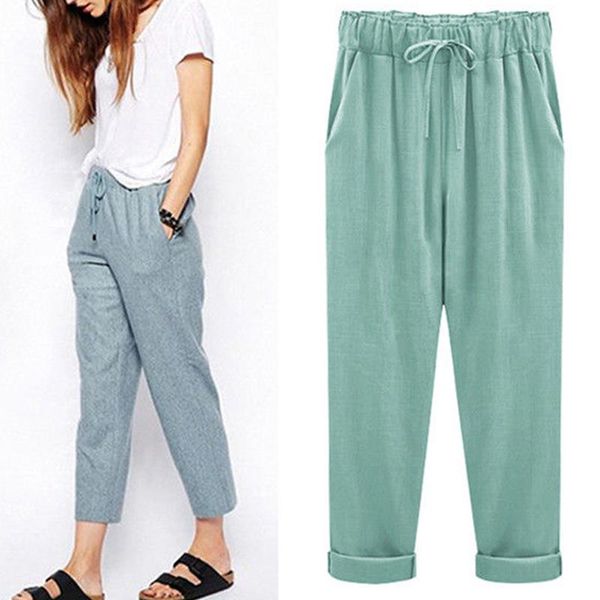 women pants plus size solid color casual loose female trousers wide leg harem long 6xl sweatpants woman women's & capris, Black;white
women pants plus size solid color casual loose female trousers wide leg harem long 6xl sweatpants woman women's & capris, Black;white