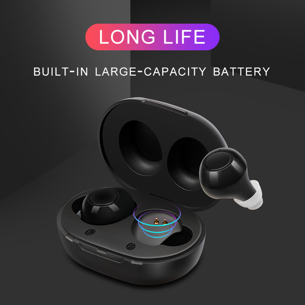 2020 mini hearing aid digital hearing aids invisible deaf volume sound amplifier ear aid adjustable tone hearing aidscouts
2020 mini hearing aid digital hearing aids invisible deaf volume sound amplifier ear aid adjustable tone hearing aidscouts