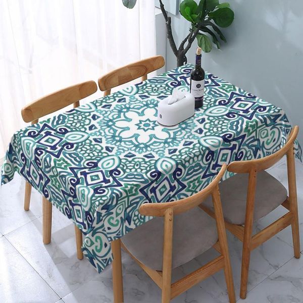table cloth aqua watercolor doodle fantasy decorative pattern tablecloth waterproof printed cover picnic wholesale
table cloth aqua watercolor doodle fantasy decorative pattern tablecloth waterproof printed cover picnic wholesale