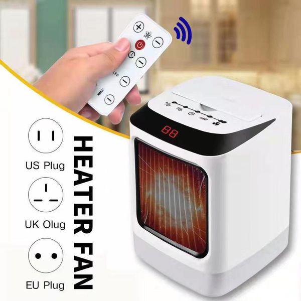 electric fans heater mini fan deskremote control digital display intelligent timing colorful night light warmer
electric fans heater mini fan deskremote control digital display intelligent timing colorful night light warmer