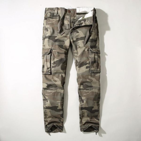fashion men pants 2021 autumn winter tide fleece thick loose oversized trousers casual camouflage cargo military men's, Black
fashion men pants 2021 autumn winter tide fleece thick loose oversized trousers casual camouflage cargo military men's, Black